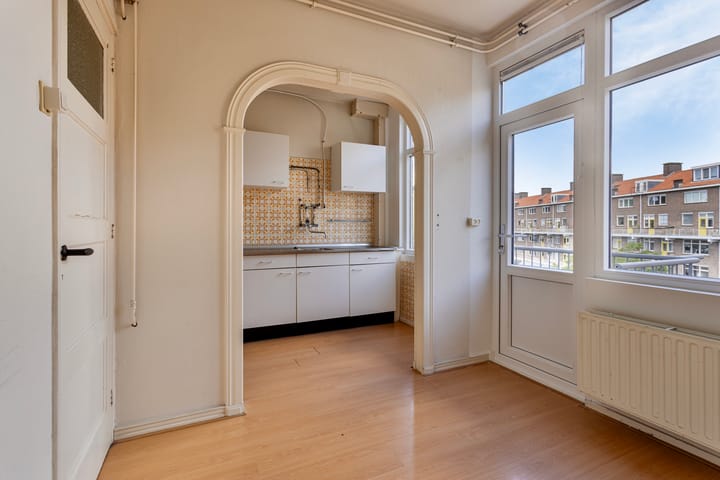 Foto 7 van Bredestraat 5-D