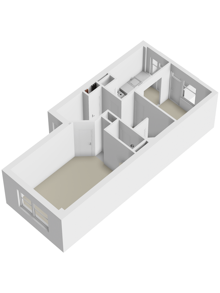 Foto 27 van Bredestraat 5-D