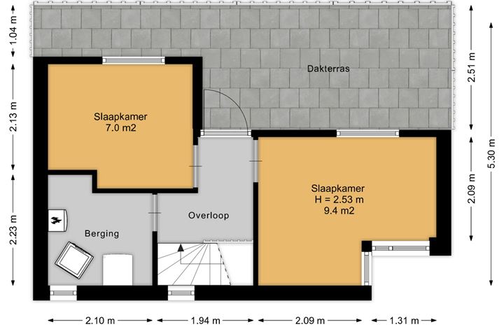 Bekijk foto 49 van Kalverstraat 22