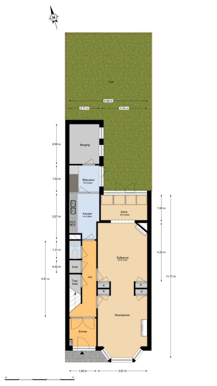 Photo 71 of Leeghwaterstraat 15