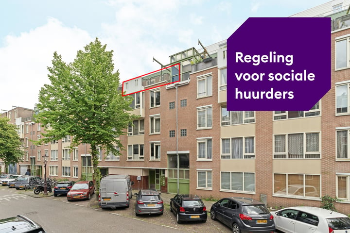 Bekijk foto 1 van Reinwardtstraat 198