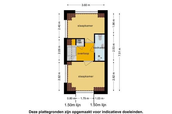 Bekijk foto 32 van Generaal De Wetstraat 74