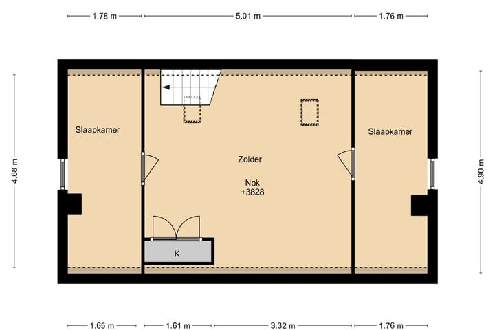 Bekijk foto 47 van Middenstraat 1