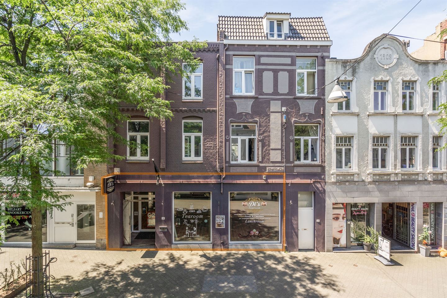 Bekijk foto 1 van Oranje Nassaustraat 35