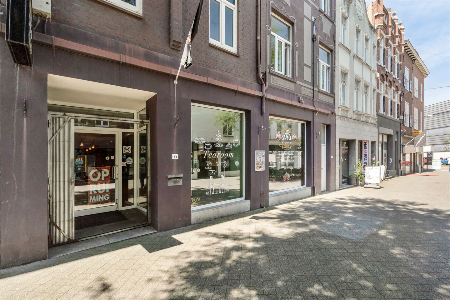 Bekijk foto 4 van Oranje Nassaustraat 35