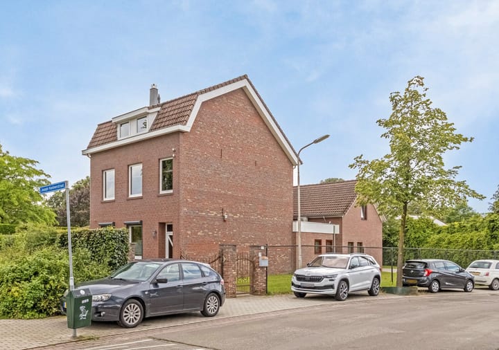 Bernard Pothaststraat 17 B