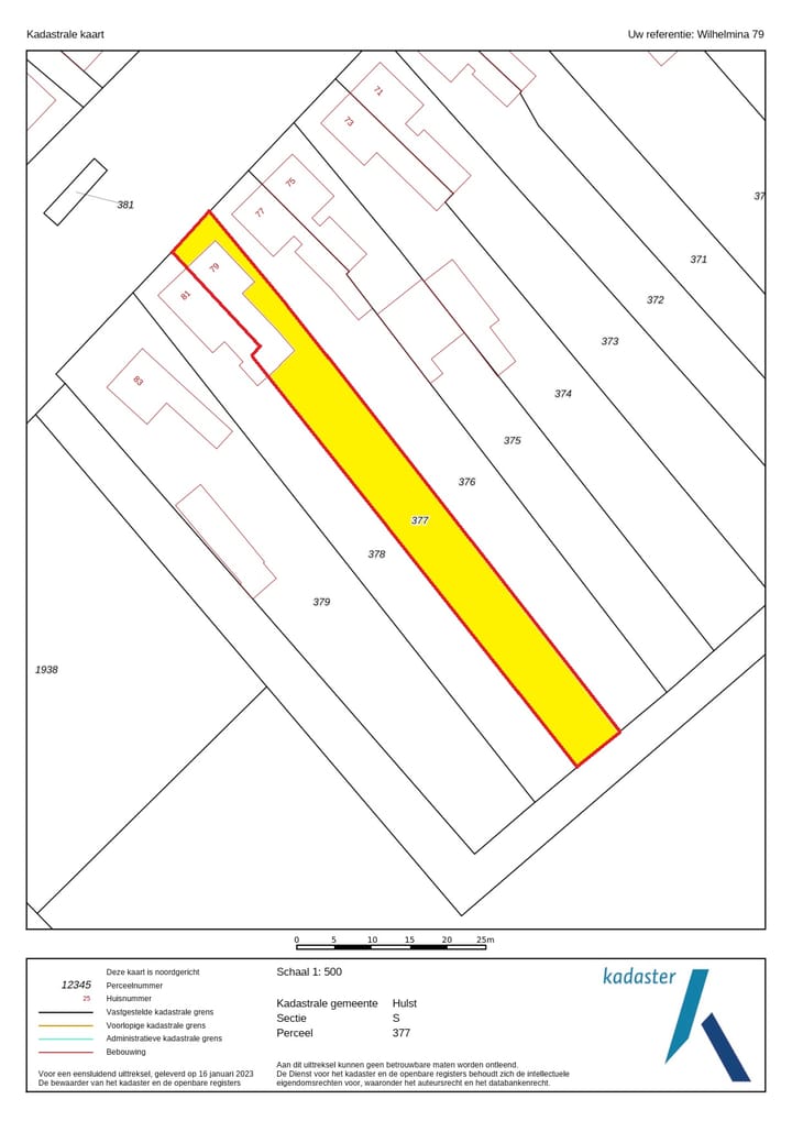 Foto 39 van Wilhelminastraat 79