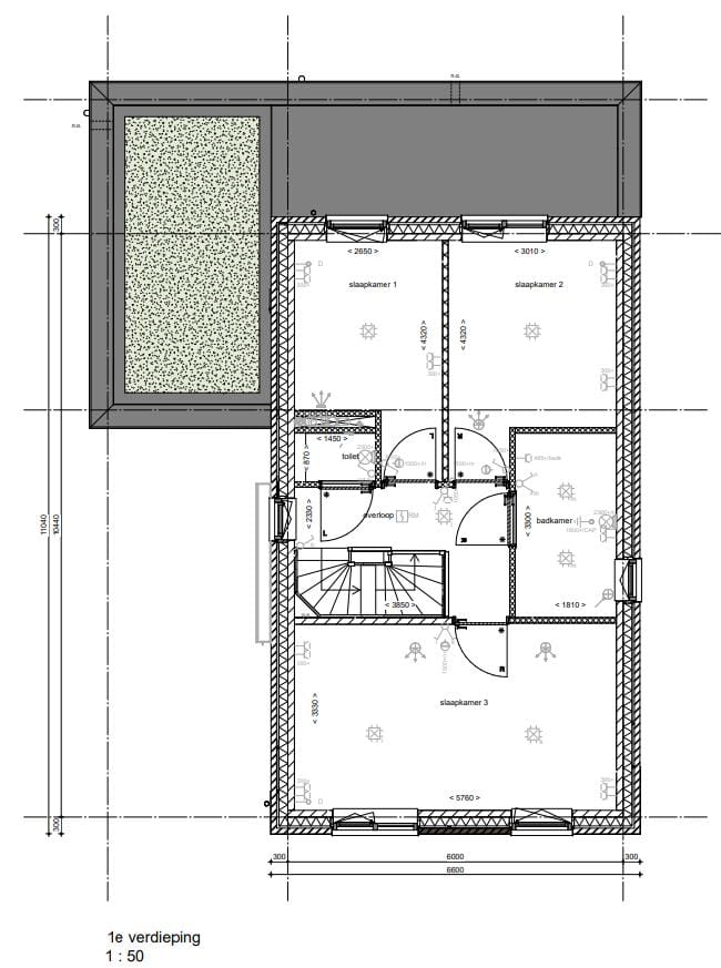 Photo 29 of Folgeralaan 23 - 10 (Bouwnr. 1)