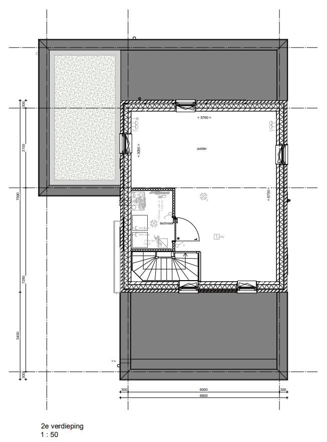 Photo 30 of Folgeralaan 23 - 10 (Bouwnr. 1)