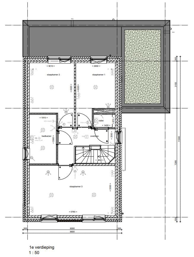 Foto 40 van Folgeralaan 23 - 7 (Bouwnr. 4)