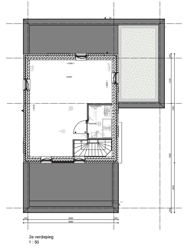 Foto 41 van Folgeralaan 23 - 7 (Bouwnr. 4)