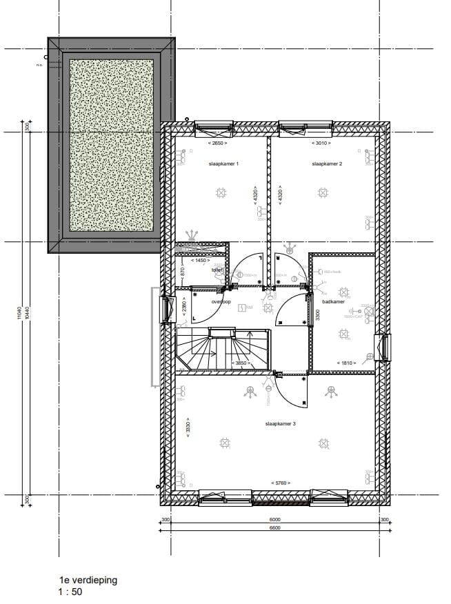 Foto 42 van Folgeralaan 23 - 6 (Bouwnr. 5)