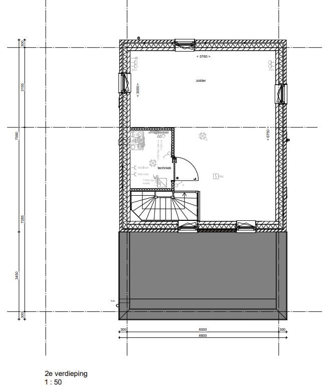 Foto 43 van Folgeralaan 23 - 6 (Bouwnr. 5)