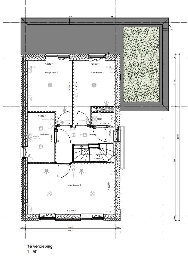 Photo 45 of Folgeralaan 23 - 3 (Bouwnr. 8)