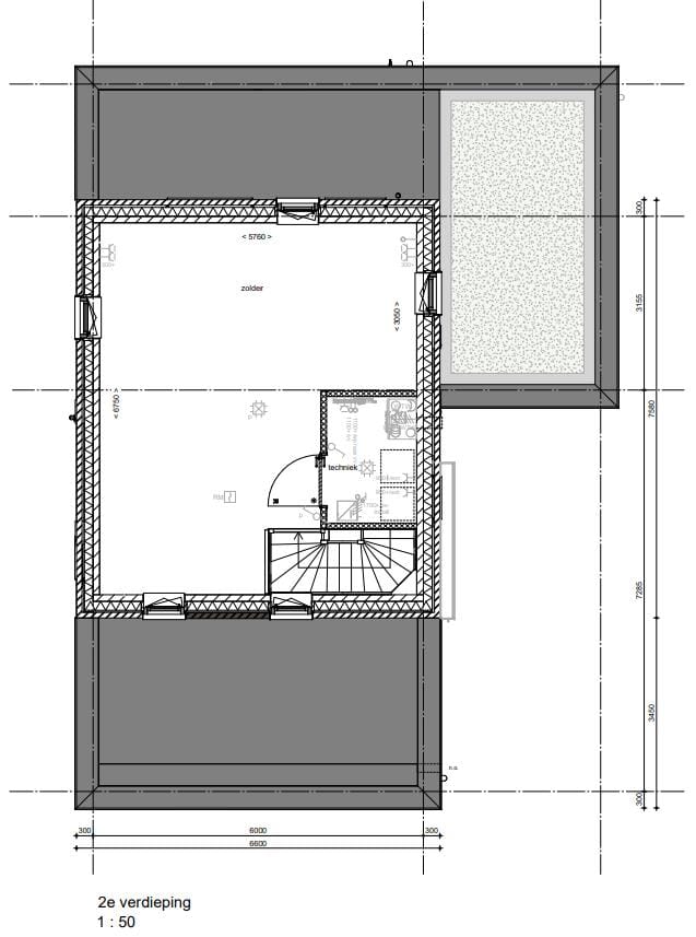 Photo 46 of Folgeralaan 23 - 3 (Bouwnr. 8)