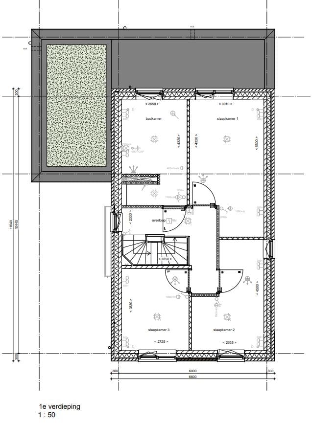 Foto 8 van Folgeralaan 23 - 2 (Bouwnr. 9)