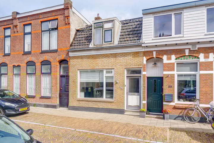 Foto 1 van Bothastraat 39