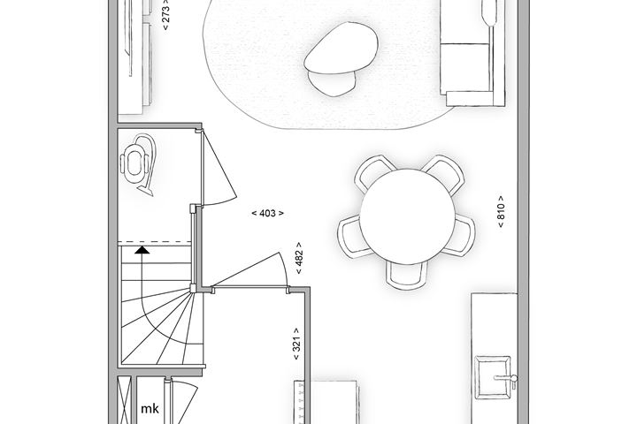 View photo 5 of De Hoge Regt | Rijwoning II |Bouwnummer 066 (Bouwnr. 66)