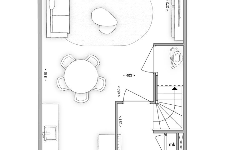 Bekijk foto 5 van De Hoge Regt | Rijwoning II |Bouwnummer 065 (Bouwnr. 65)