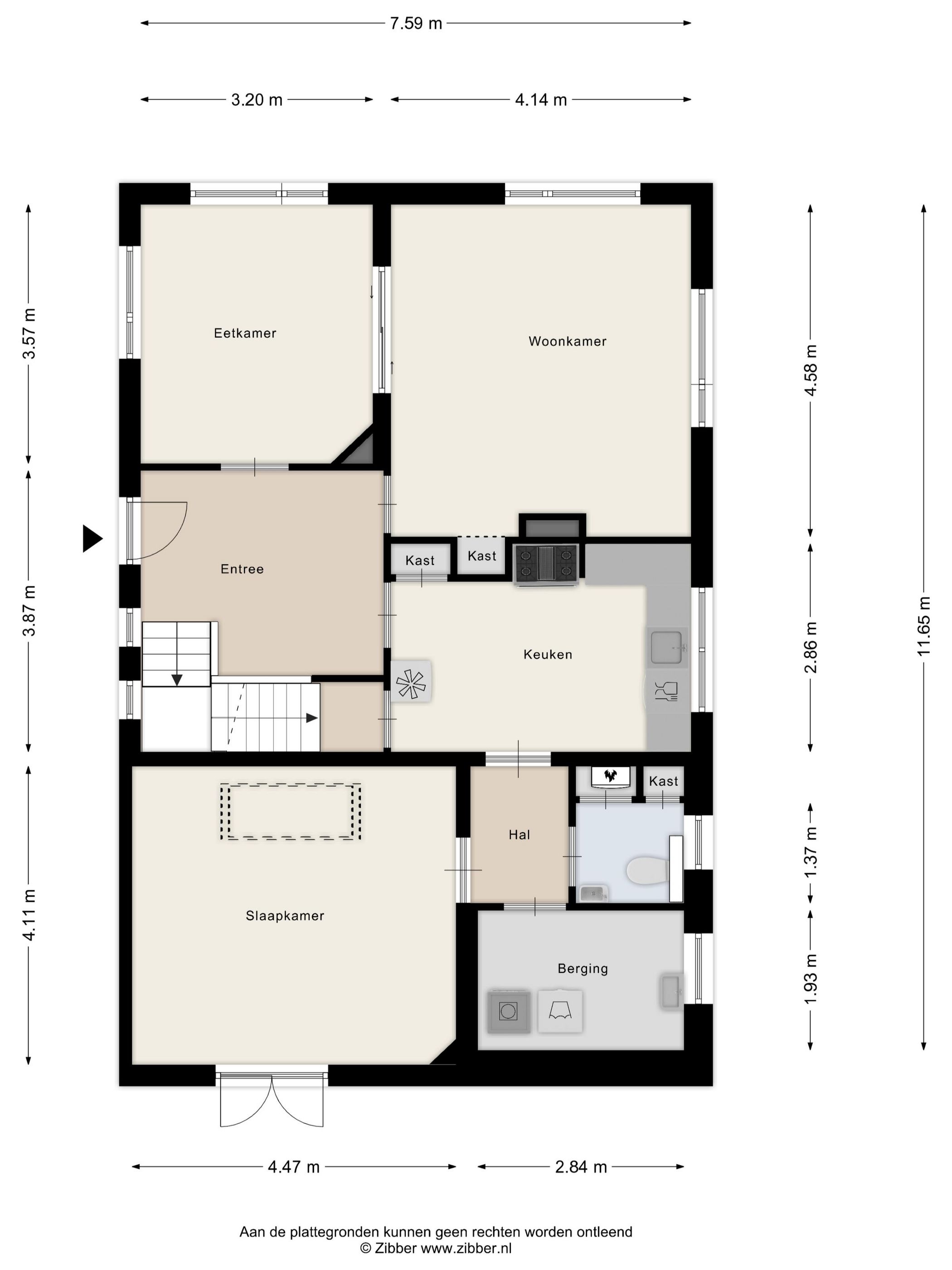 Foto 42 van Zwartsluizerweg 3