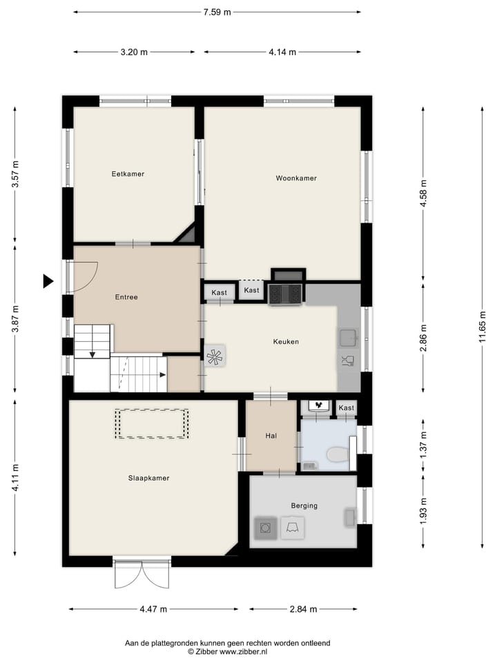 Foto 42 van Zwartsluizerweg 3