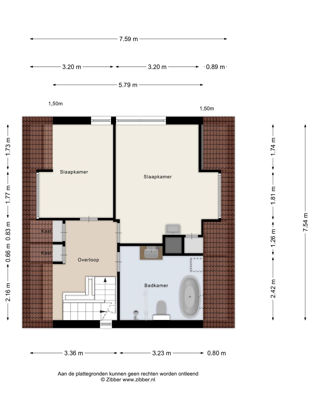 Foto 43 van Zwartsluizerweg 3