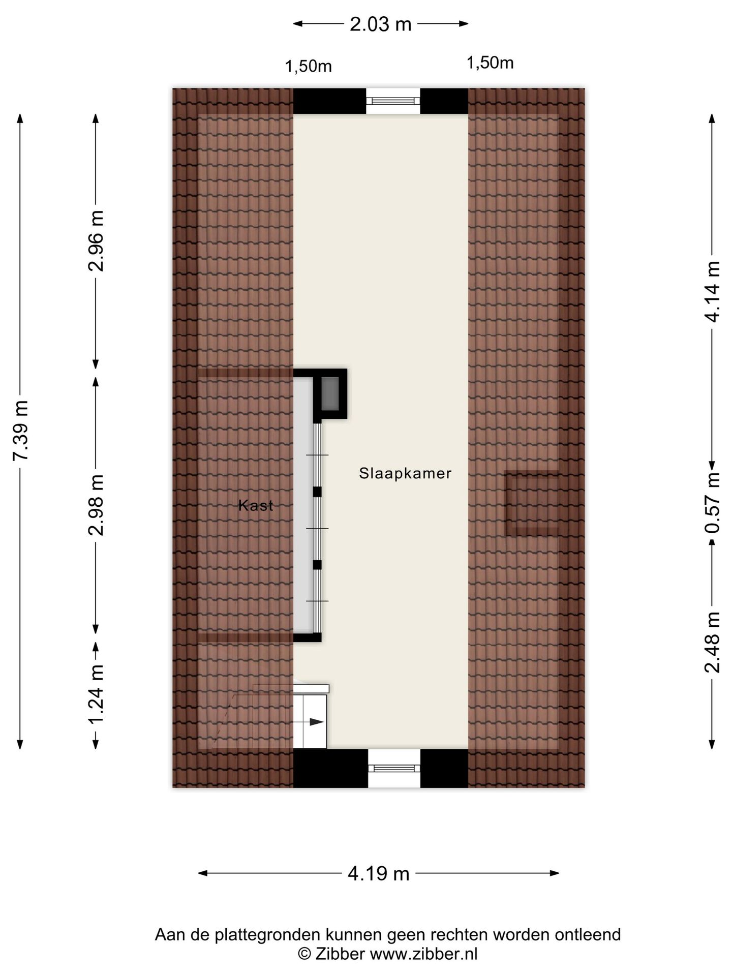 Foto 44 van Zwartsluizerweg 3