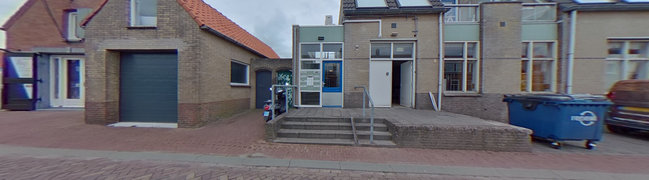 View 360° photo of voortuin of Zuidwal 18