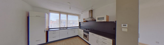 View 360° photo of keuken of Zuidwal 18