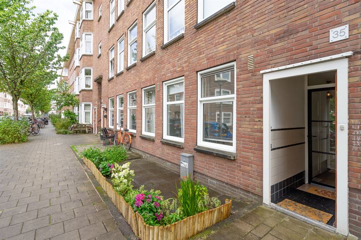 Bekijk foto 3 van Alblasstraat 35-H