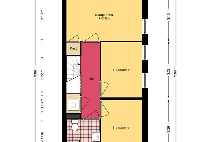 Bekijk foto 23 van Jan Campertstraat 87