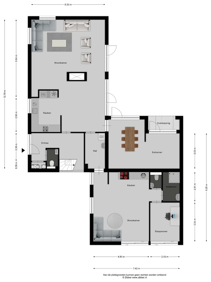 Foto 34 van John Grosmanstraat 6