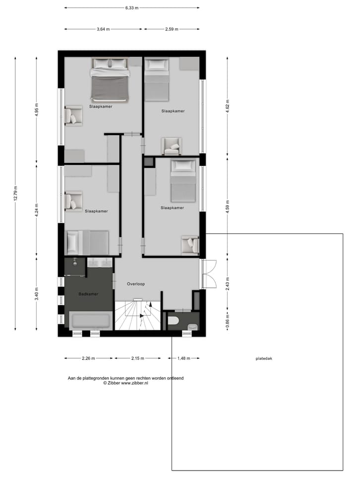 Foto 36 van John Grosmanstraat 6