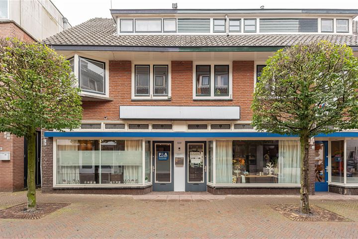 Brinkstraat 13, Baarn