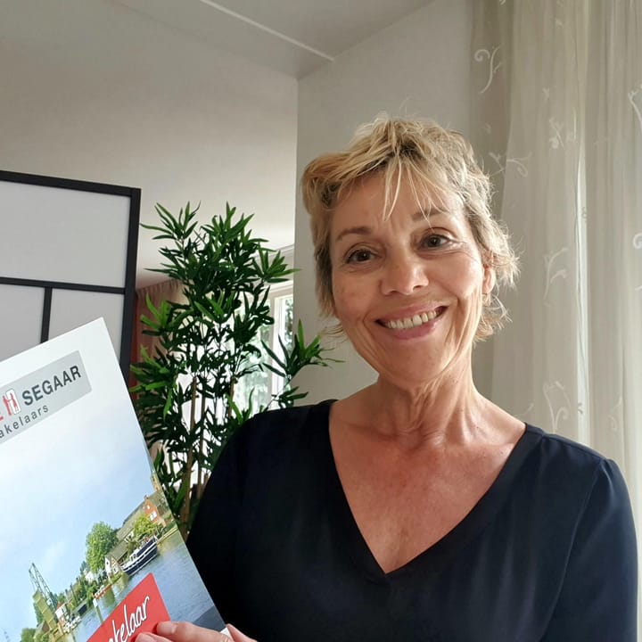 Een promotiefoto voor op kantoor