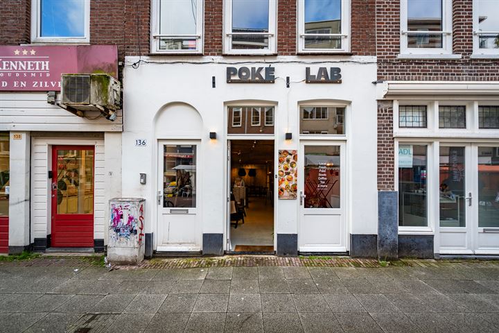 Albert Cuypstraat 136 H, Amsterdam