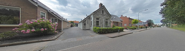 Bekijk 360° foto van voortuin van Veenweg 23