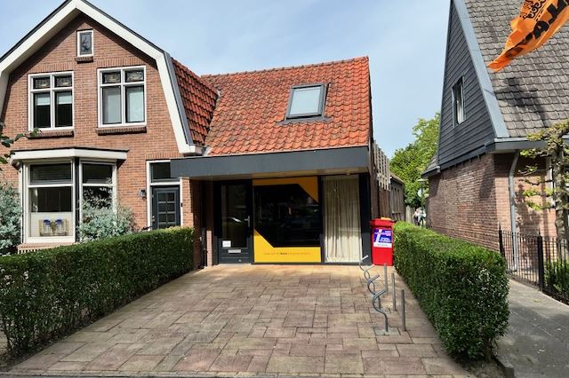 Molenstraat 67-a, Bunschoten-Spakenburg