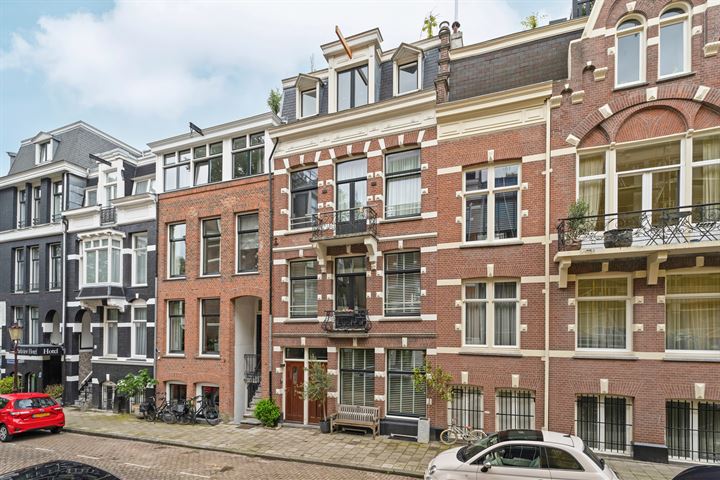 Bekijk foto 1 van Korte Van Eeghenstraat 2-A