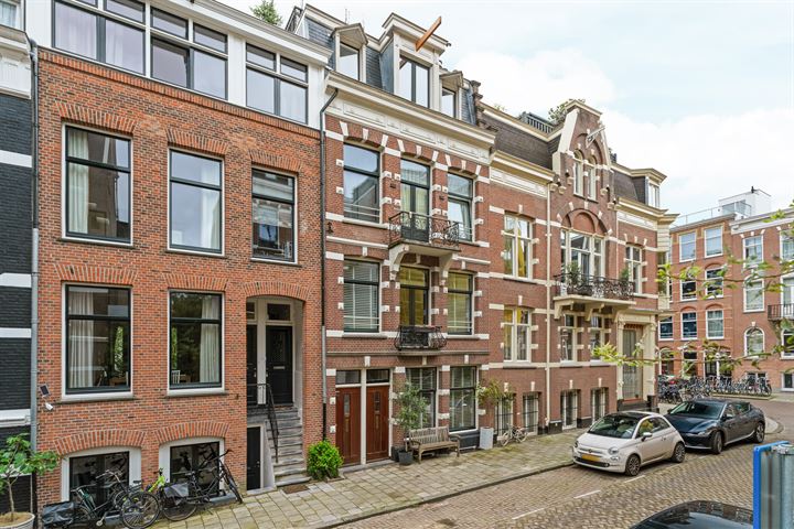 Bekijk foto 32 van Korte Van Eeghenstraat 2-A