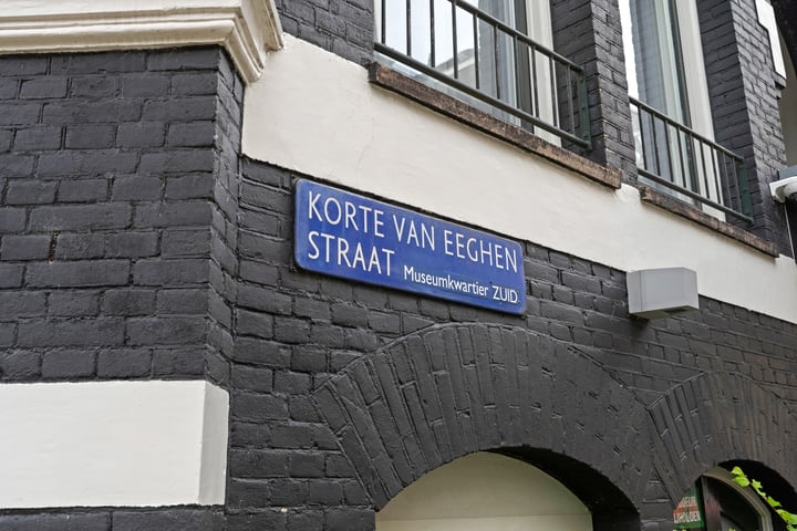 Bekijk foto 34 van Korte Van Eeghenstraat 2-A