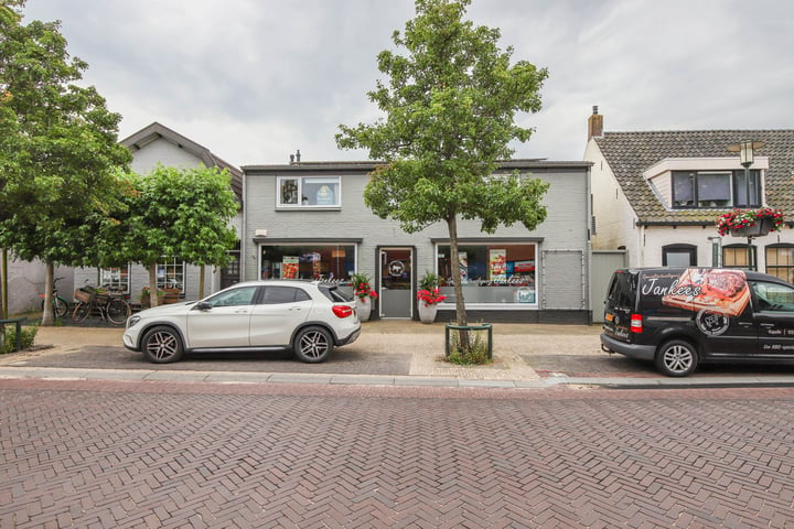 Weststraat 23, Kapelle