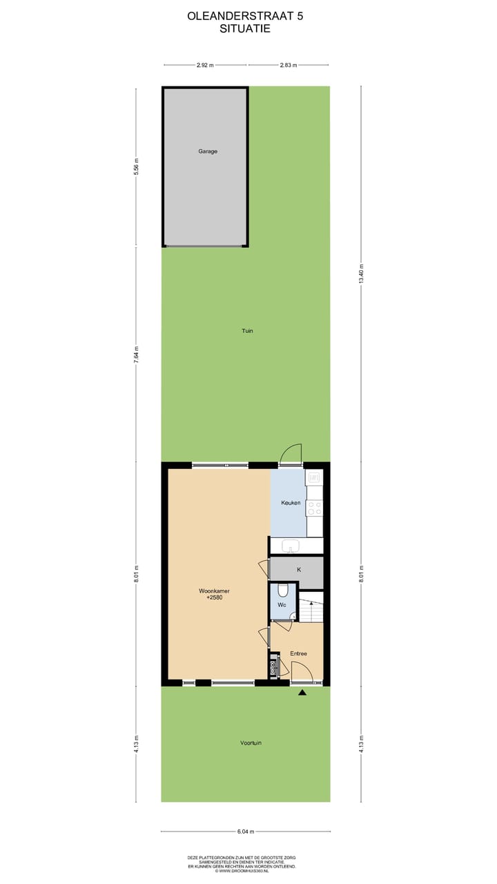 Foto 43 van Oleanderstraat 5
