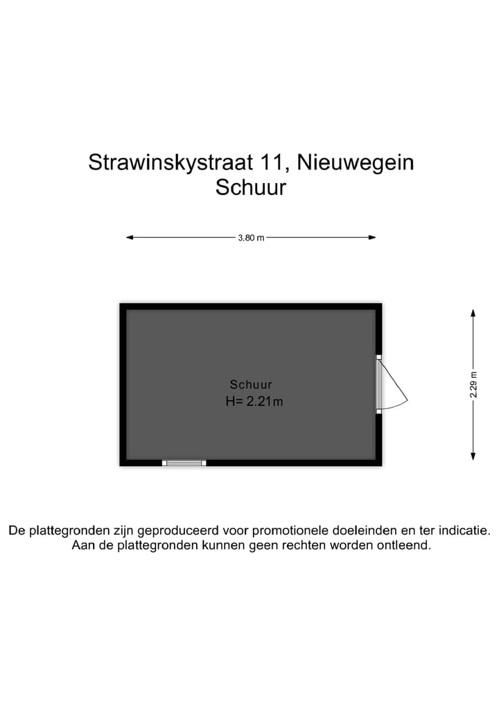 Photo 41 of Strawinskystraat 11