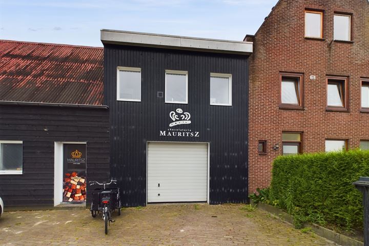 Walstraat 42, Axel