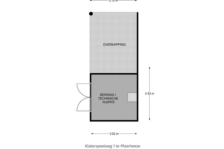 View photo 46 of Klaterspeelweg 1