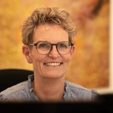 Sandra Veltstra - Officemanager