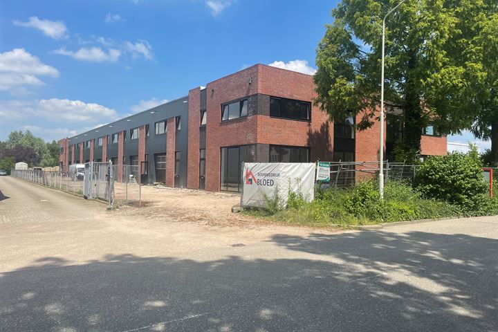 Stephensonweg 16-b, Gorinchem