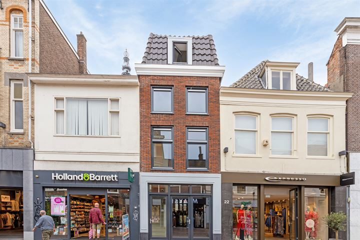 Langestraat 20, Amersfoort