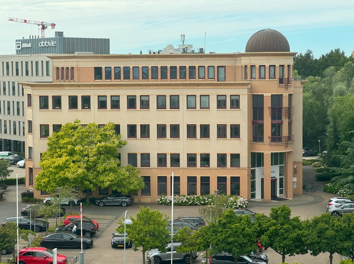 Antareslaan 65-81, Hoofddorp